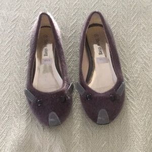 Cute Mouse Shoes.  Size 8M.